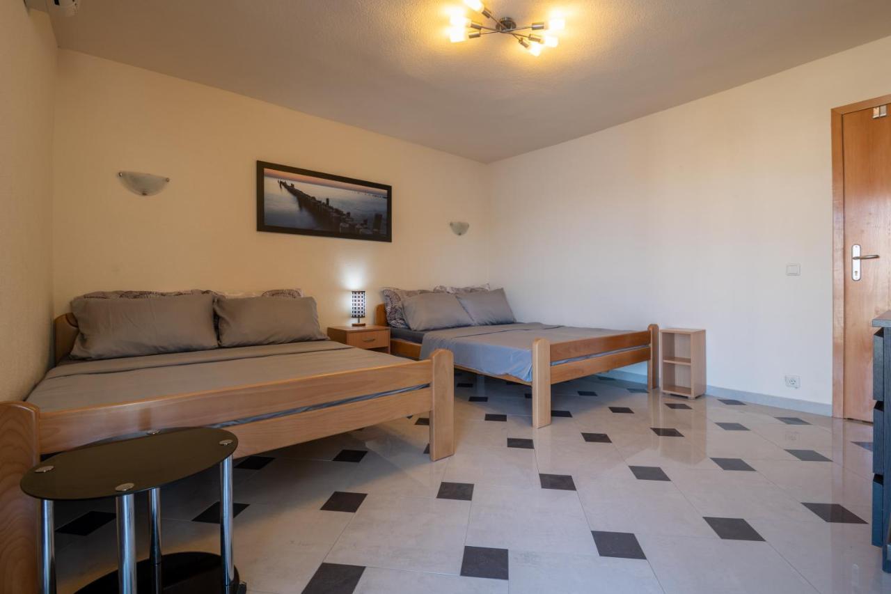 Apartments Sara & Leon 内乌姆 外观 照片