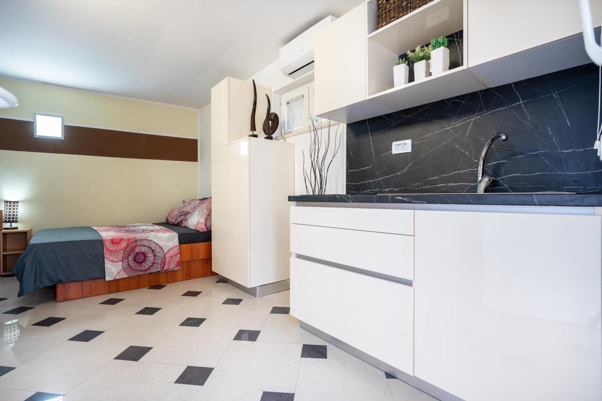 Apartments Sara & Leon 内乌姆 外观 照片