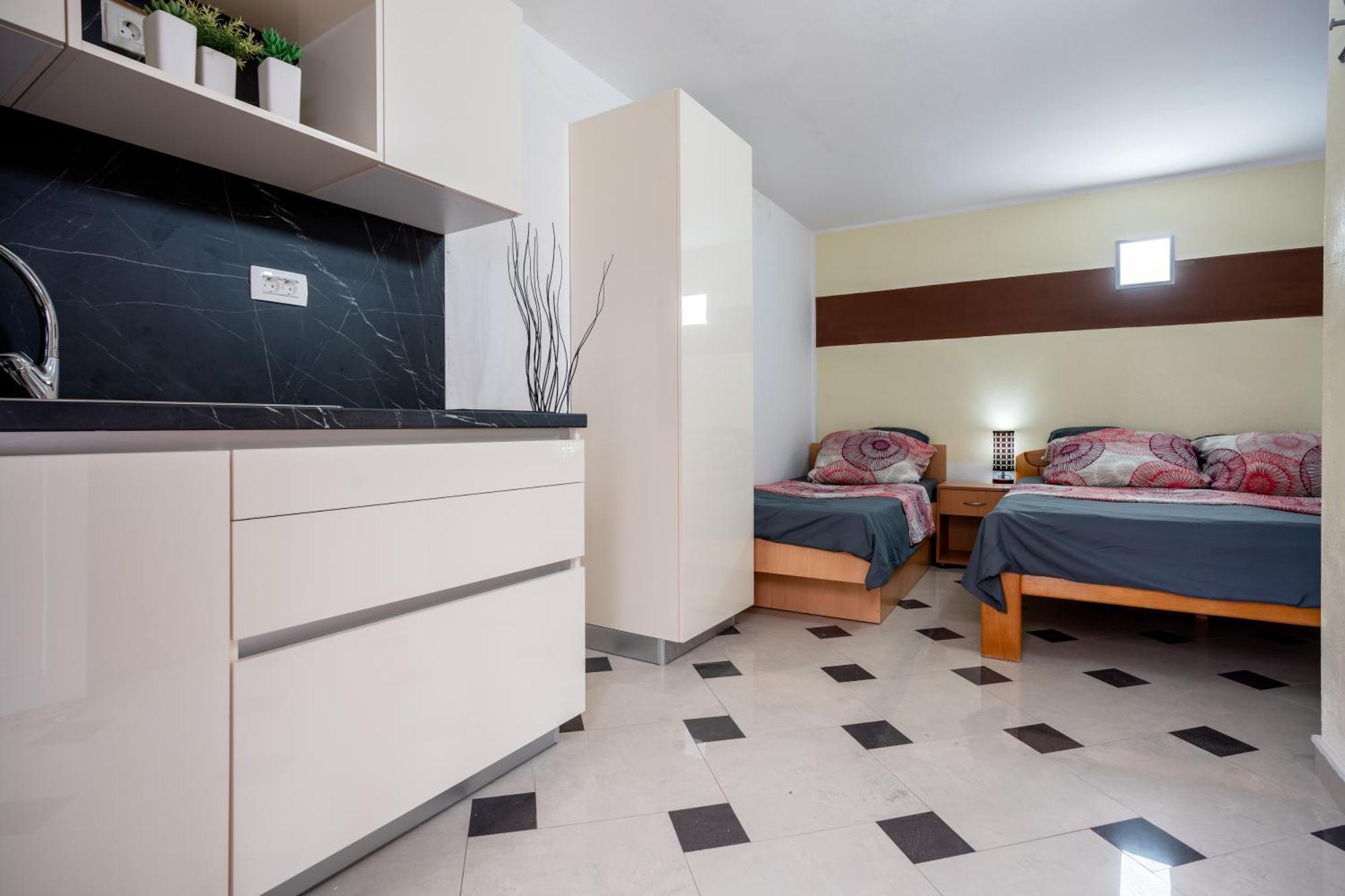 Apartments Sara & Leon 内乌姆 外观 照片