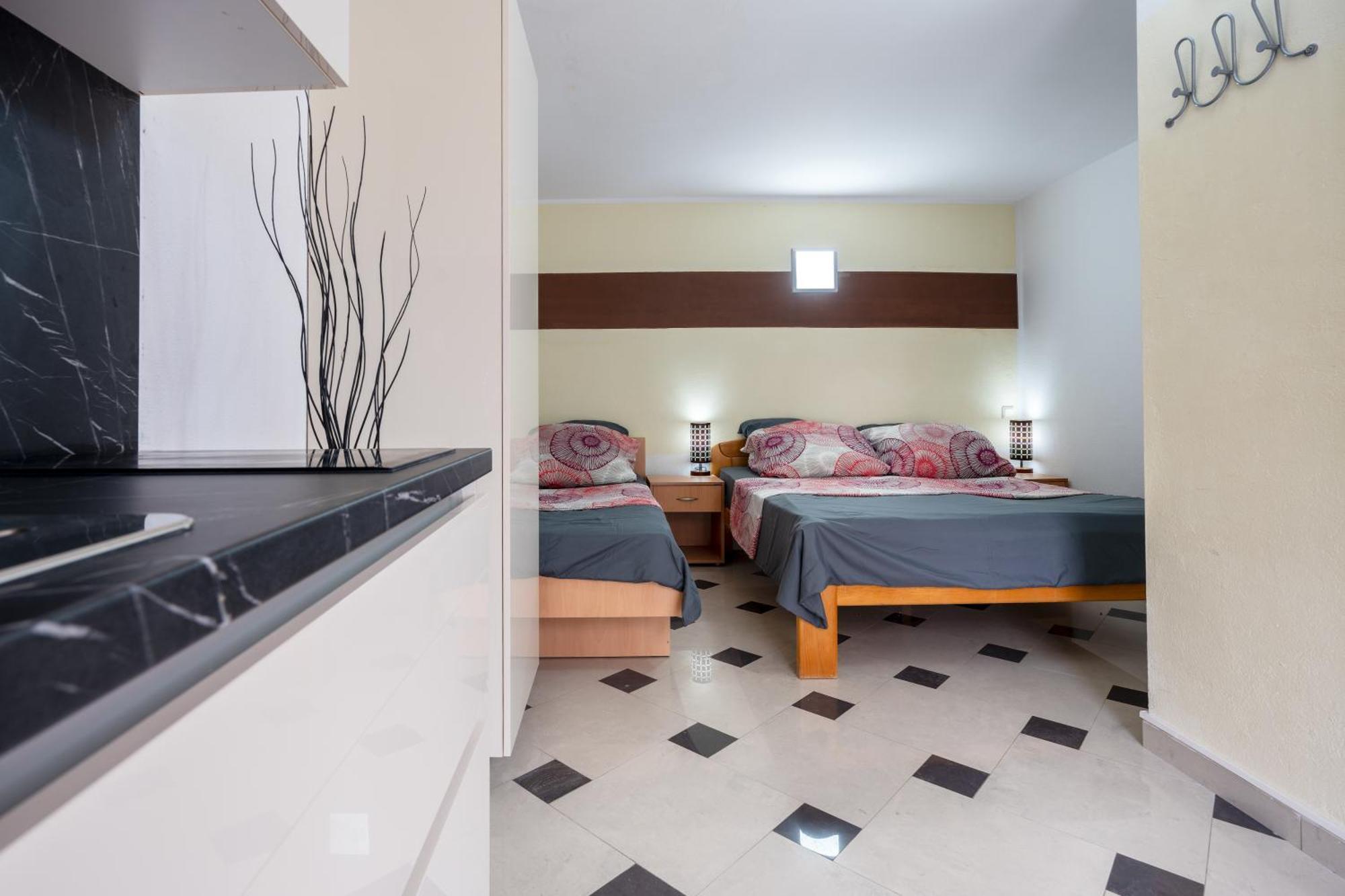 Apartments Sara & Leon 内乌姆 外观 照片